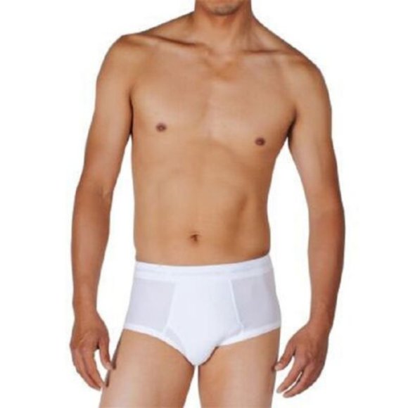 ExOfficio Men's Give-N-Go Brief White - 1241-2173 - Picture 1 of 1